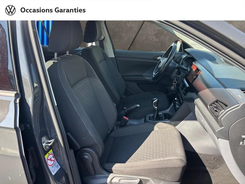 Voitures occasions VOLKSWAGEN T-CROSS Lounge Mougins