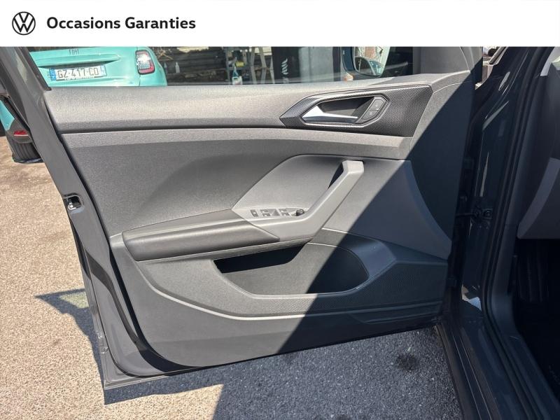 Voitures occasions VOLKSWAGEN T-CROSS Lounge Mougins