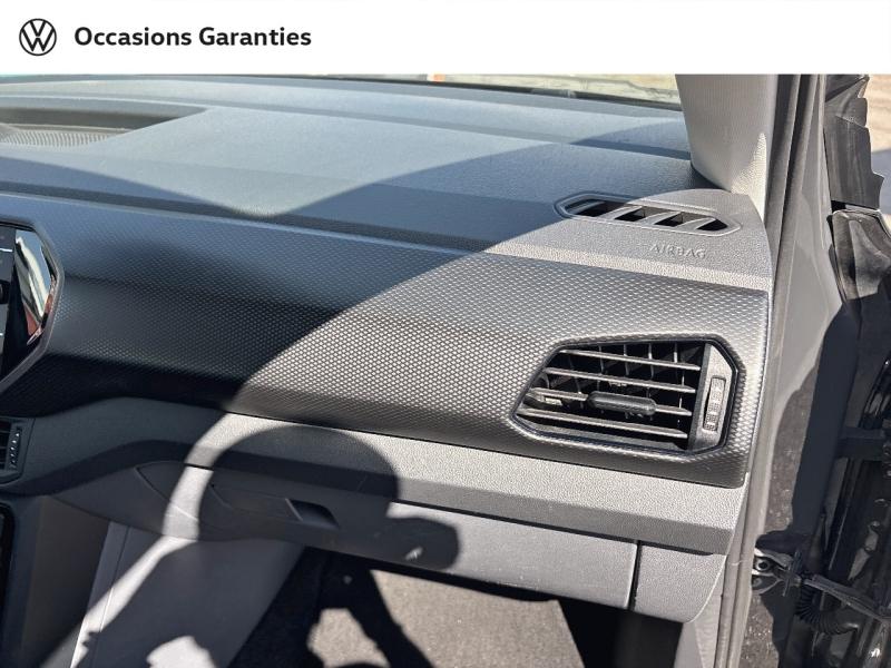 Voitures occasions VOLKSWAGEN T-CROSS Lounge Mougins