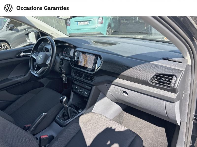 Voitures occasions VOLKSWAGEN T-CROSS Lounge Mougins