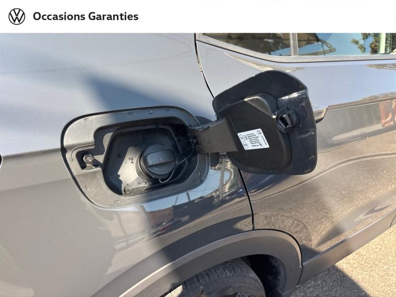 Voitures occasions VOLKSWAGEN T-CROSS Lounge Mougins