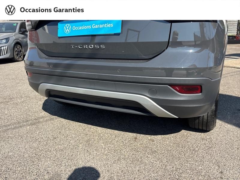 Voitures occasions VOLKSWAGEN T-CROSS Lounge Mougins