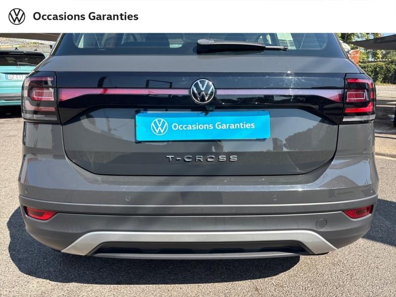 Voitures occasions VOLKSWAGEN T-CROSS Lounge Nice