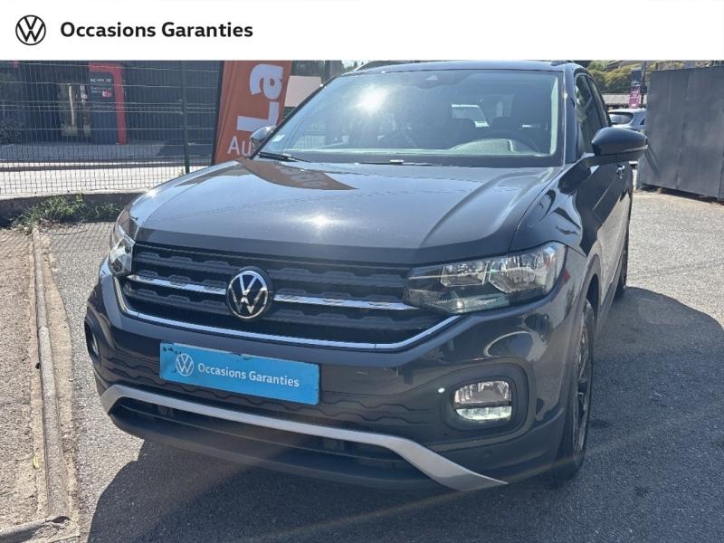 Voitures occasions VOLKSWAGEN T-CROSS Lounge Mougins