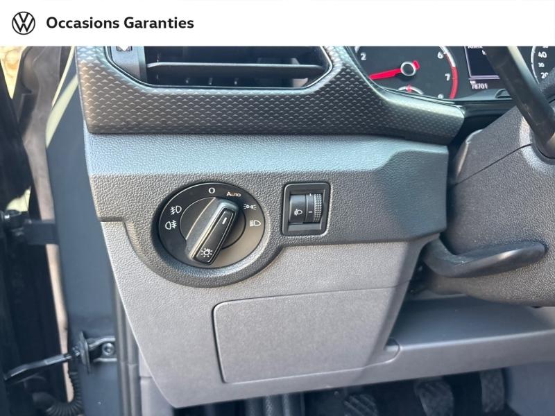 Voitures occasions VOLKSWAGEN T-CROSS Lounge Mougins