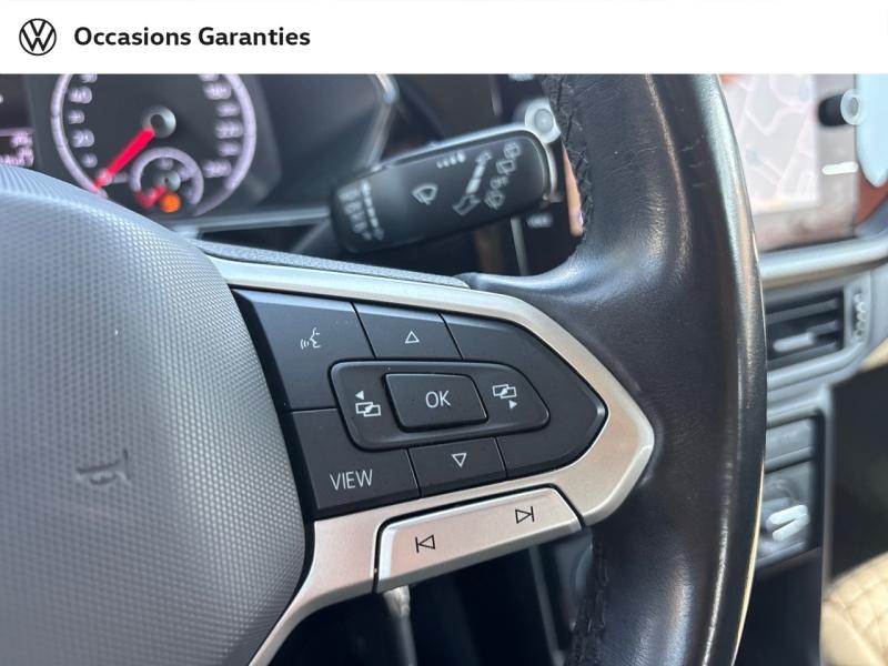 Voitures occasions VOLKSWAGEN T-CROSS Lounge Mougins