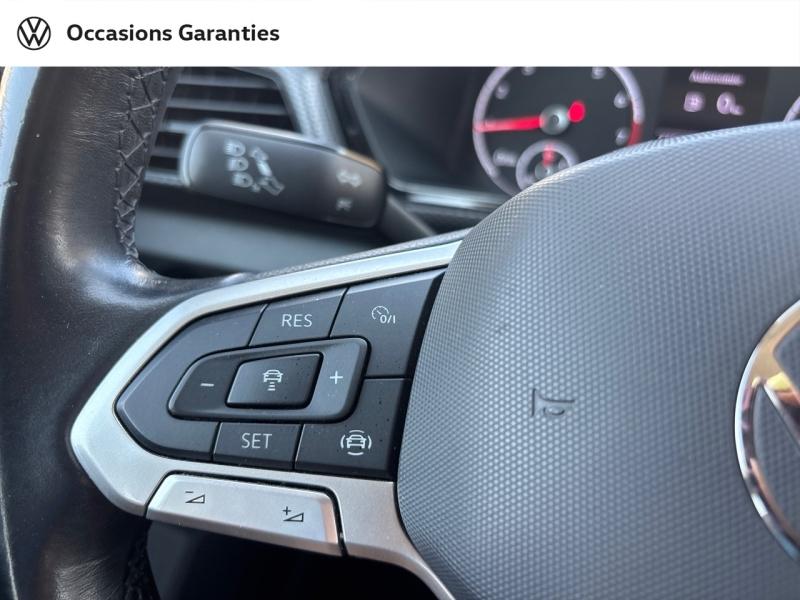 Voitures occasions VOLKSWAGEN T-CROSS Lounge Mougins