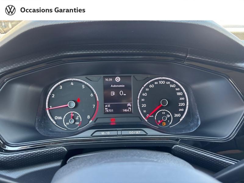 Voitures occasions VOLKSWAGEN T-CROSS Lounge Mougins