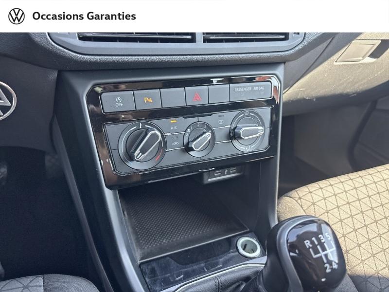 Voitures occasions VOLKSWAGEN T-CROSS Lounge Nice