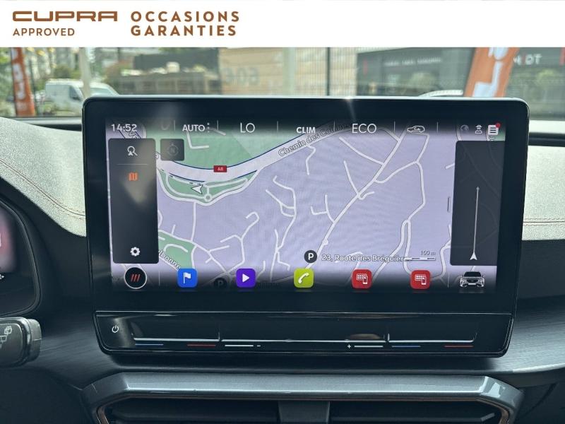 Voitures occasions CUPRA FORMENTOR V Mougins