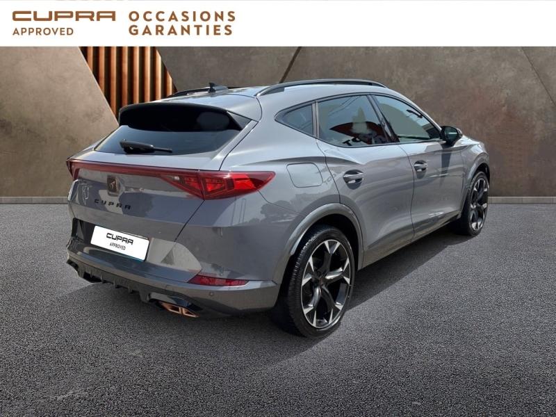 Voitures occasions CUPRA FORMENTOR V Mougins