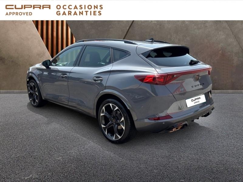 Voitures occasions CUPRA FORMENTOR V Mougins