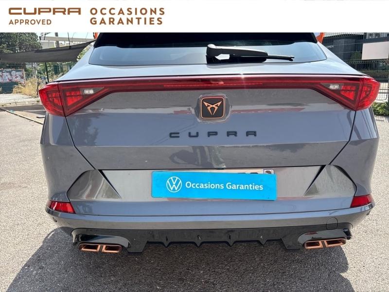 Voitures occasions CUPRA FORMENTOR V Mougins
