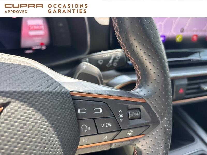 Voitures occasions CUPRA FORMENTOR V Mougins