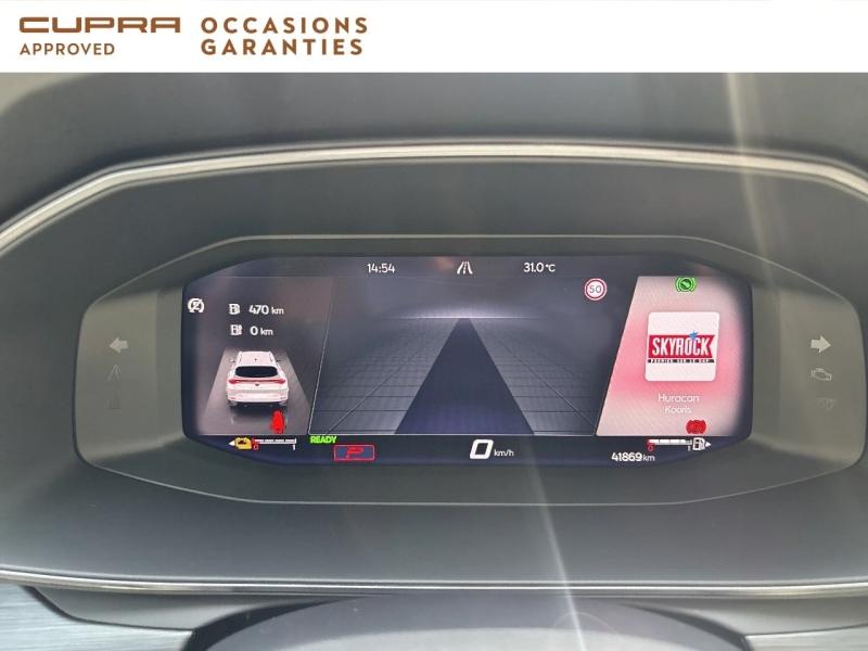 Voitures occasions CUPRA FORMENTOR V Mougins