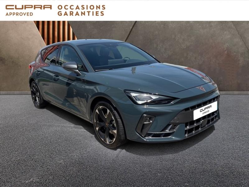 Voitures occasions CUPRA LEON V Mougins