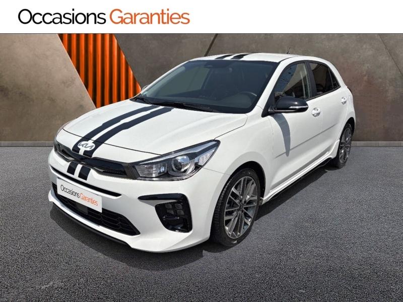 Voitures occasions KIA RIO GT Line Mougins