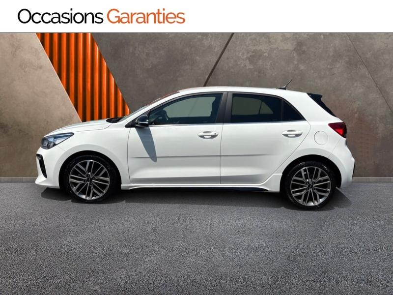 Voitures occasions KIA RIO GT Line Mougins