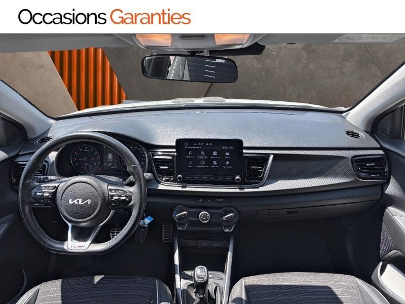 Voitures occasions KIA RIO GT Line Mougins
