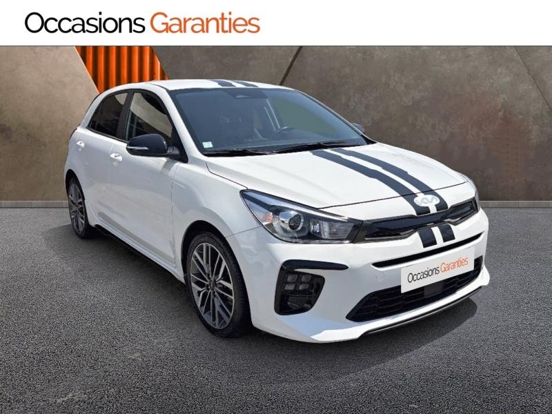 Voitures occasions KIA RIO GT Line Mougins