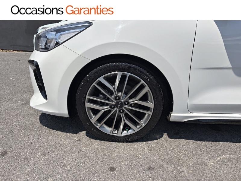 Voitures occasions KIA RIO GT Line Mougins