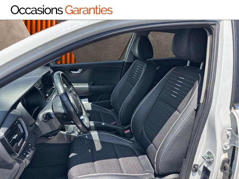 Voitures occasions KIA RIO GT Line Mougins
