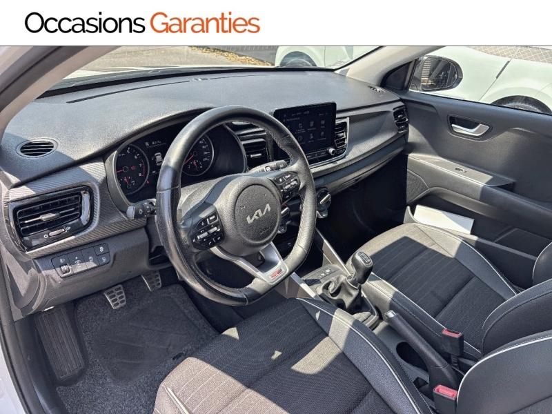 Voitures occasions KIA RIO GT Line Mougins