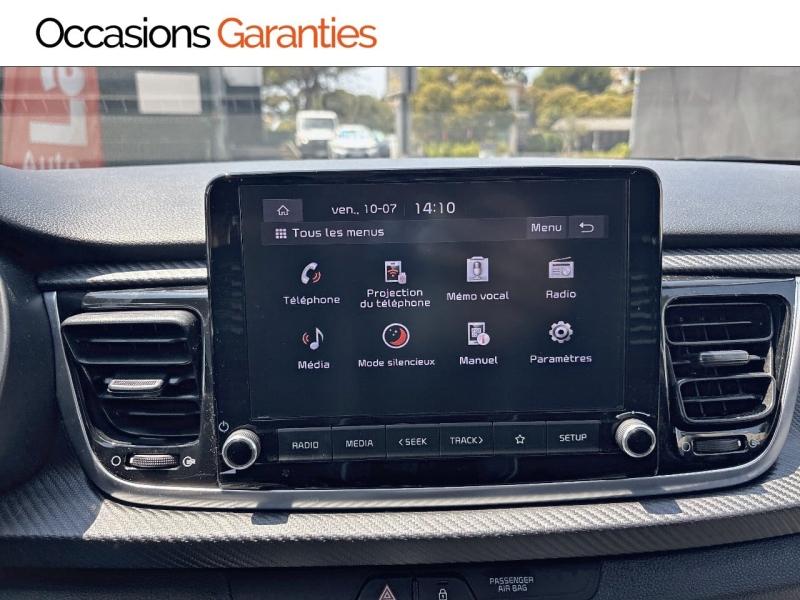 Voitures occasions KIA RIO GT Line Mougins