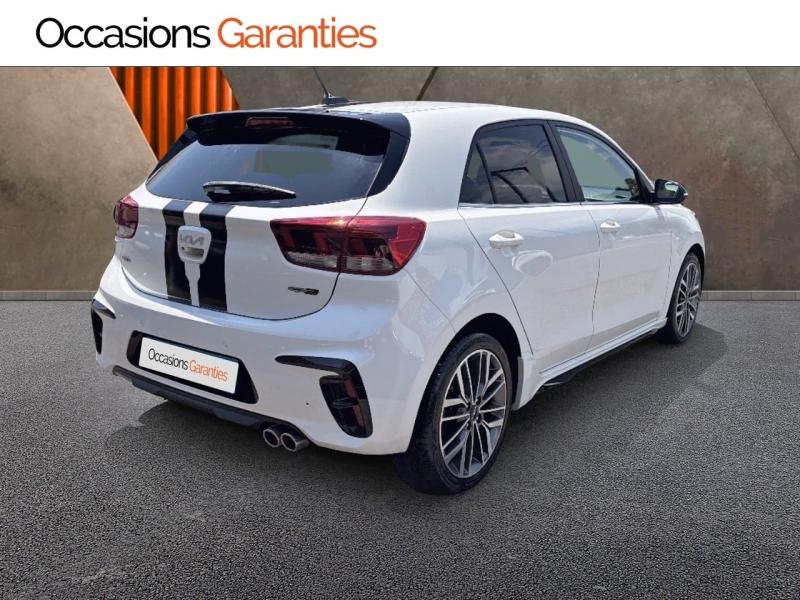 Voitures occasions KIA RIO GT Line Mougins