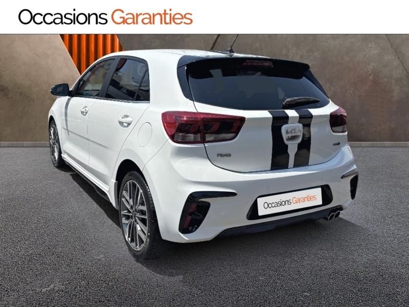 Voitures occasions KIA RIO GT Line Mougins