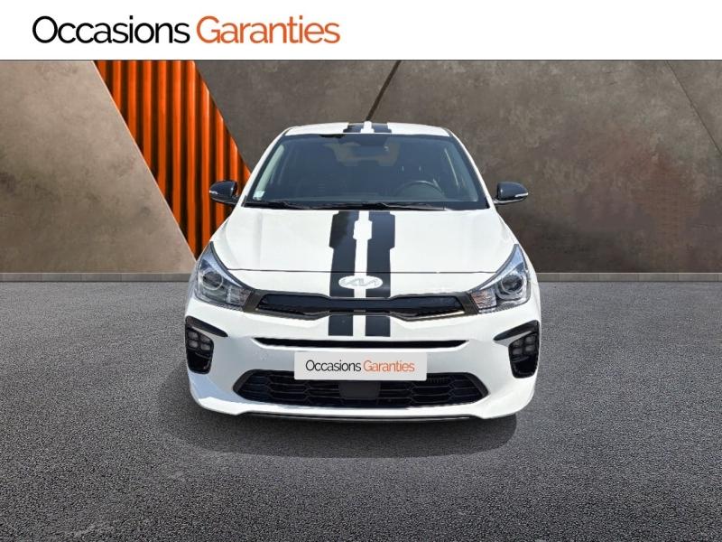 Voitures occasions KIA RIO GT Line Mougins