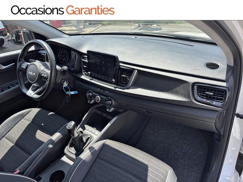 Voitures occasions KIA RIO GT Line Mougins