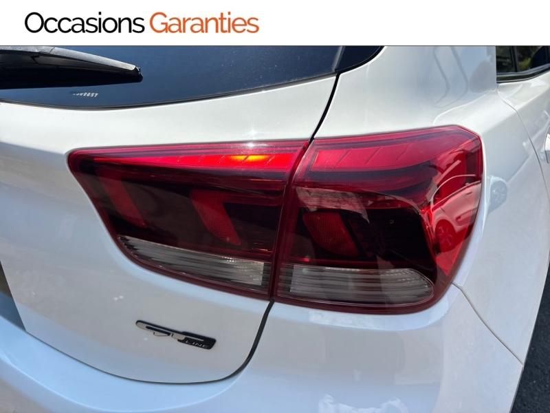 Voitures occasions KIA RIO GT Line Mougins