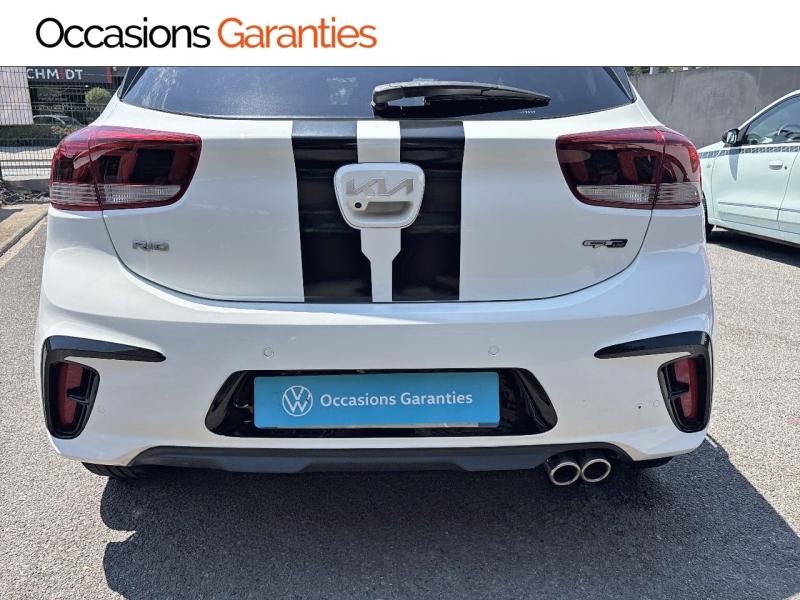 Voitures occasions KIA RIO GT Line Mougins