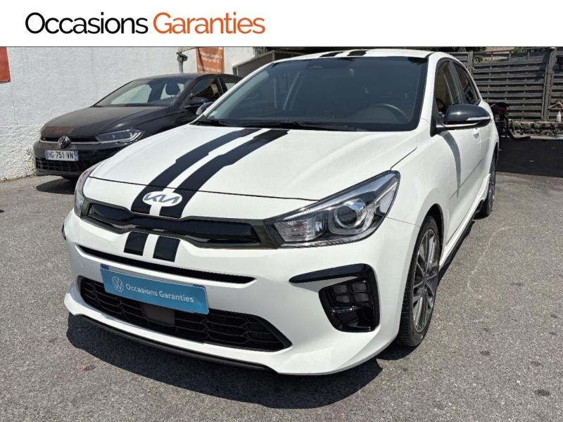 Voitures occasions KIA RIO GT Line Mougins