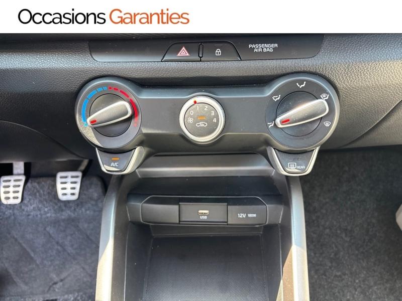 Voitures occasions KIA RIO GT Line Mougins