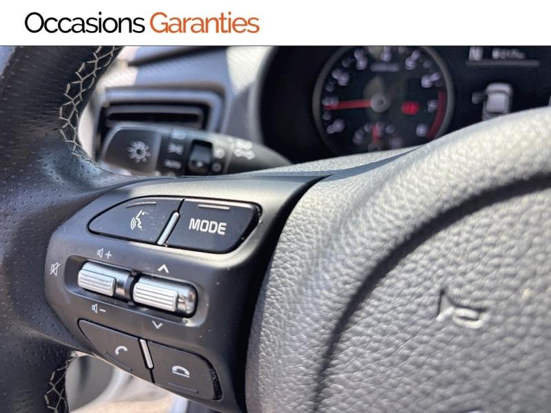 Voitures occasions KIA RIO GT Line Mougins
