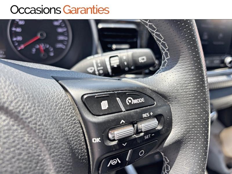 Voitures occasions KIA RIO GT Line Mougins