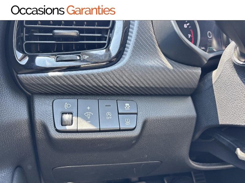Voitures occasions KIA RIO GT Line Mougins