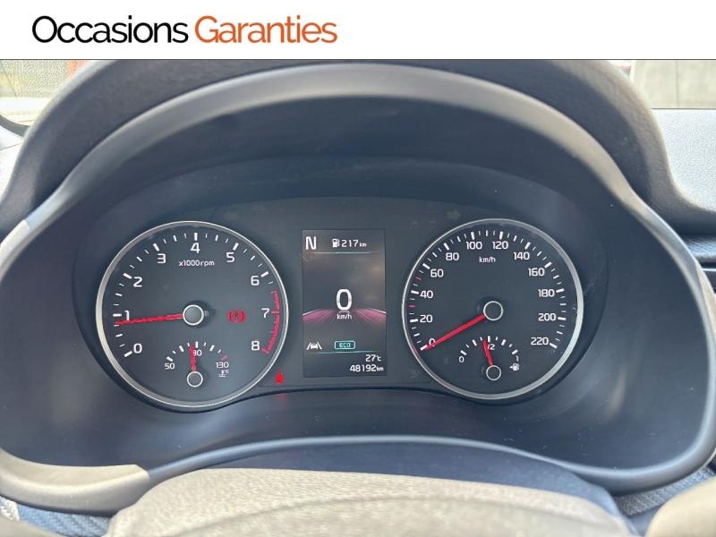 Voitures occasions KIA RIO GT Line Mougins