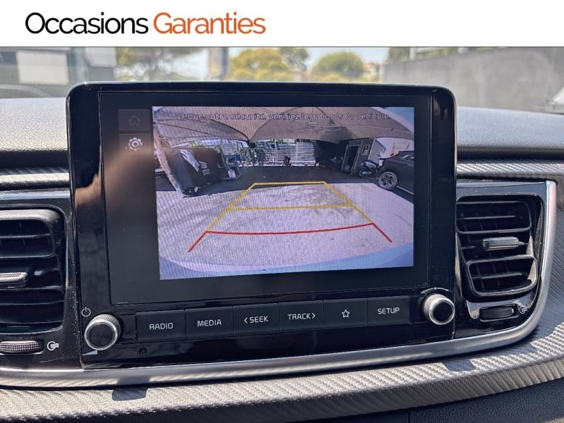 Voitures occasions KIA RIO GT Line Mougins