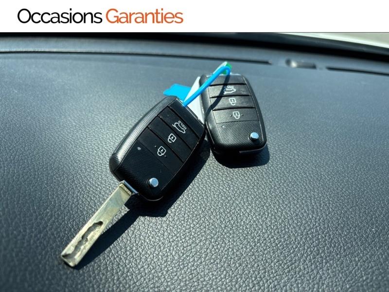 Voitures occasions KIA RIO GT Line Mougins