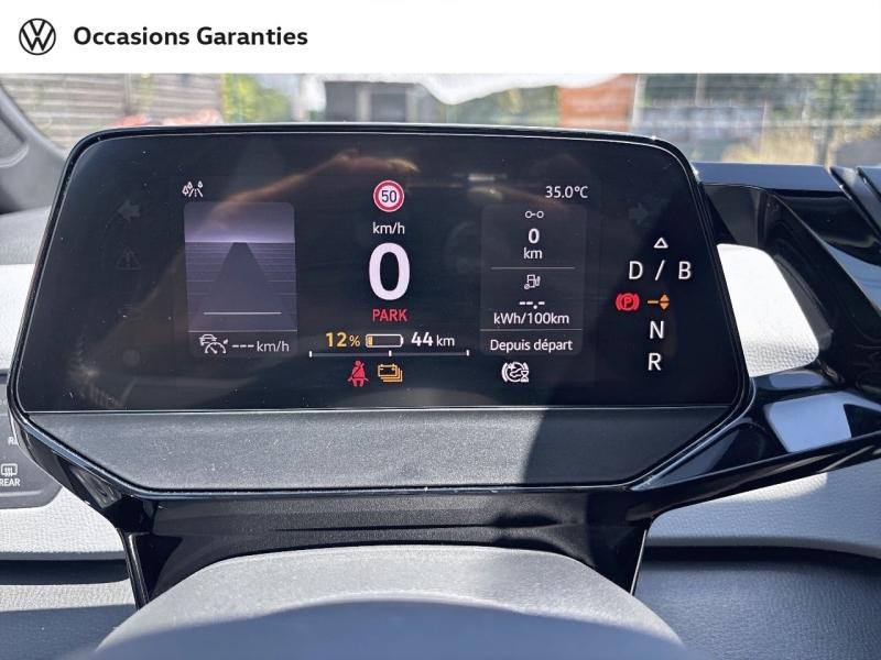 Voitures occasions VOLKSWAGEN ID.3 Active Mougins