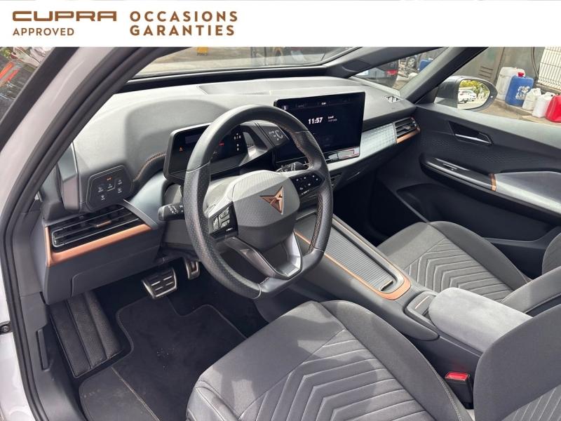 Voitures occasions CUPRA BORN V Mougins