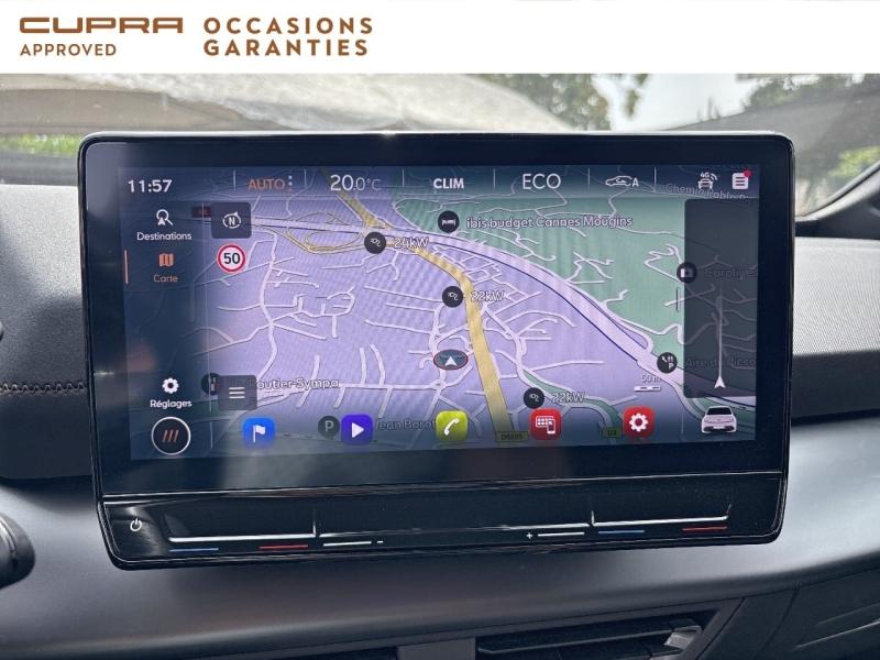 Voitures occasions CUPRA BORN V Mougins