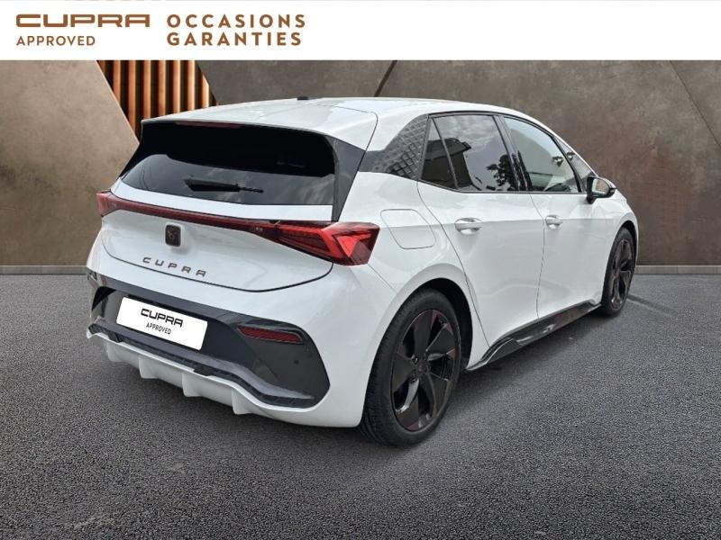 Voitures occasions CUPRA BORN V Mougins
