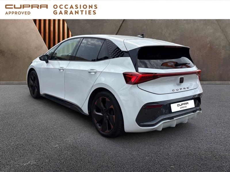 Voitures occasions CUPRA BORN V Mougins