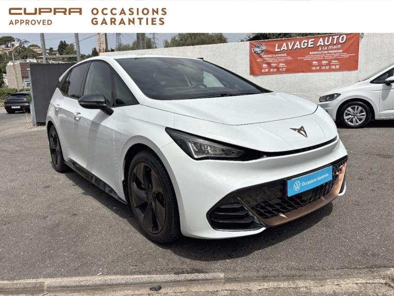 Voitures occasions CUPRA BORN V Mougins