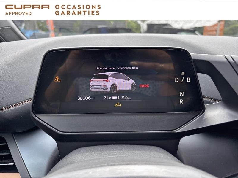 Voitures occasions CUPRA BORN V Mougins