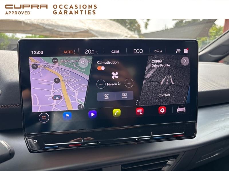 Voitures occasions CUPRA BORN V Mougins